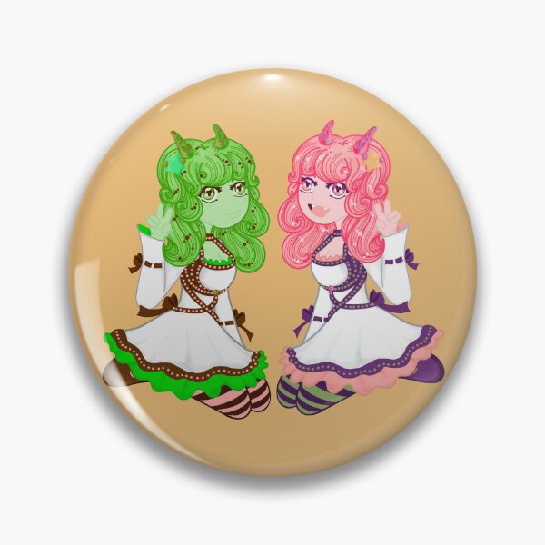 Item preview, Choco Mint & Ube Strawberry designed and sold by Leenstar.