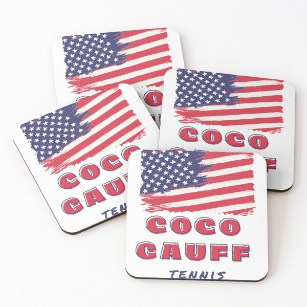 Item preview, Coco Gauff TENNIS designed and sold by AissTee.