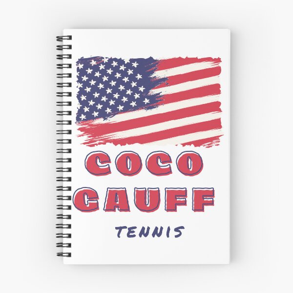Item preview, Coco Gauff TENIS designed and sold by AissTee.