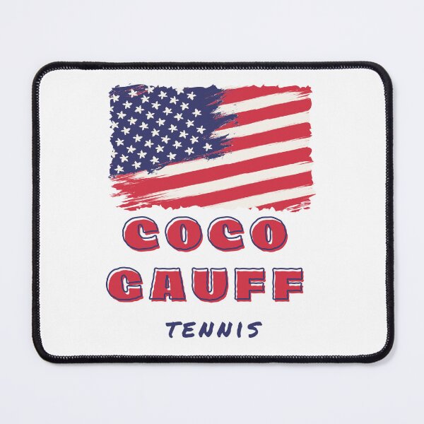 Item preview, Coco Gauff TENNIS designed and sold by AissTee.