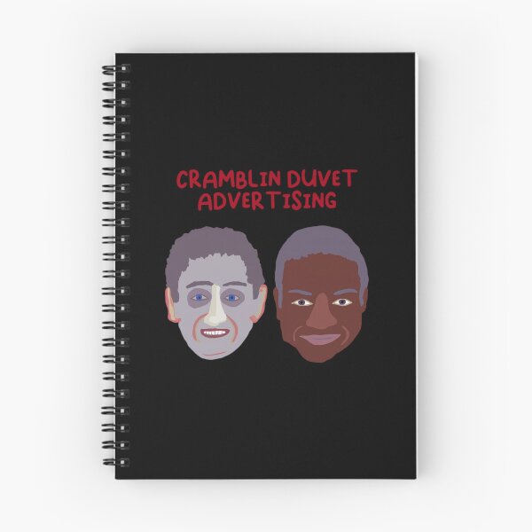 Artikelvorschau, CRAMBLIN DUVET WERBUNG - Detroiters entworfen und verkauft von Tiar-Kin.