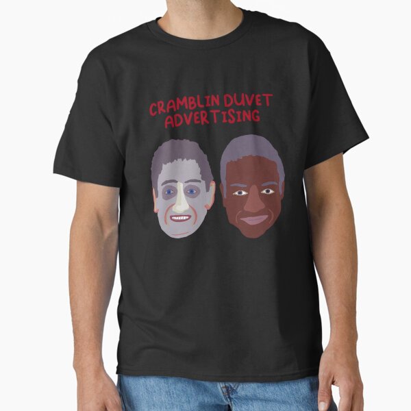 Item preview, CRAMBLIN DUVET ADVERTISING - Detroiters designed and sold by Tiar-Kin.