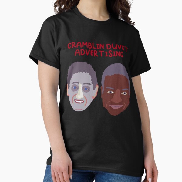 Item preview, CRAMBLIN DUVET ADVERTISING - Detroiters designed and sold by Tiar-Kin.