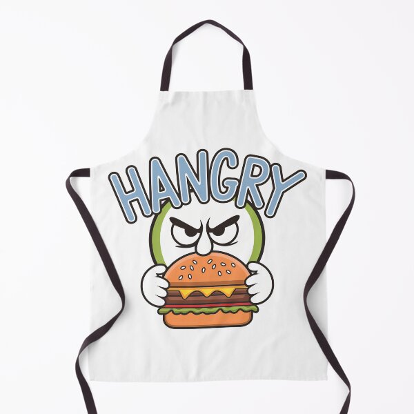 Item preview, Hangry designed and sold by CreativeHymms.