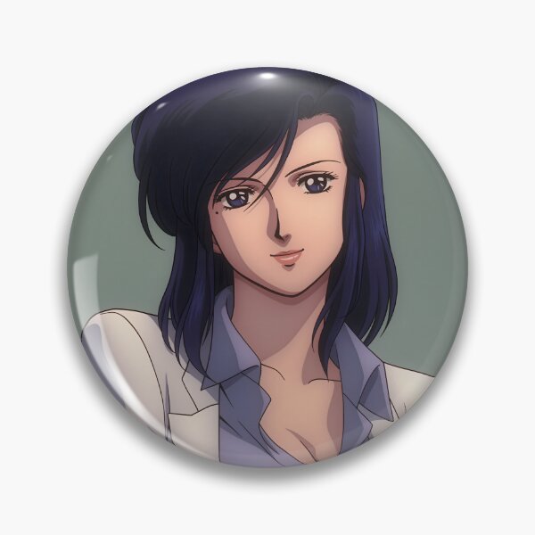 Item preview, Saeko Nogami - 2 designed and sold by Infinite-Aspire.