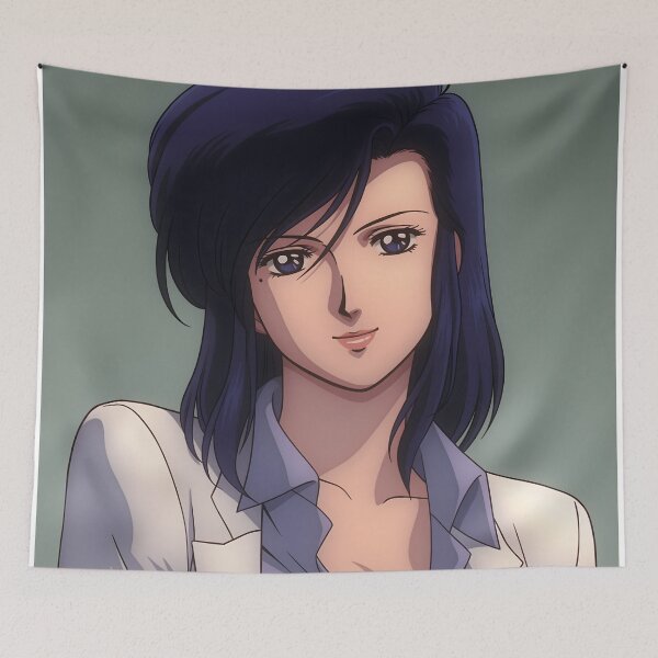 Item preview, Saeko Nogami - 2 designed and sold by Infinite-Aspire.