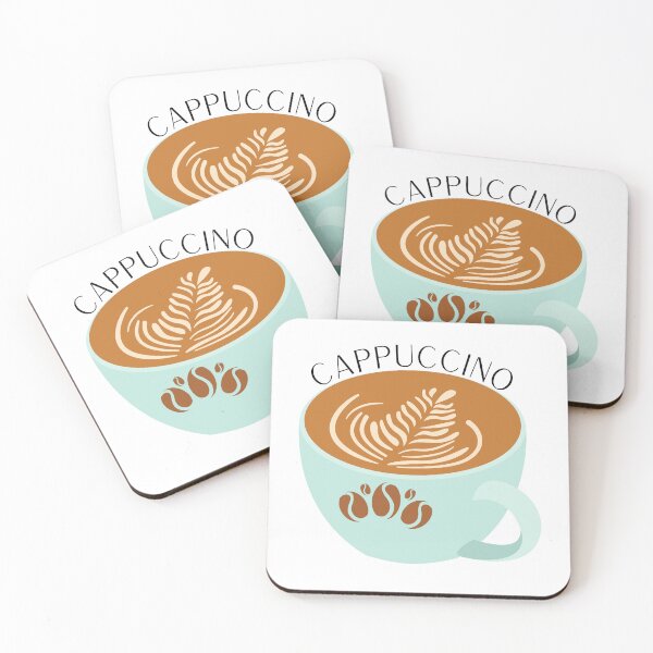Item preview, CAPPUCCINO - THE SWEET SIDE designed and sold by TommyTsunami.