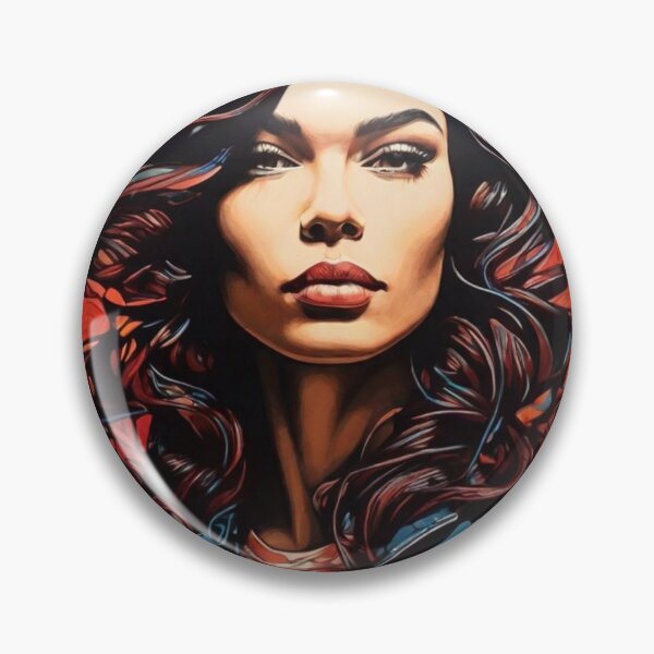 Item preview, Whimsical Portrait with Seasonal Flair designed and sold by KilianSzmid.