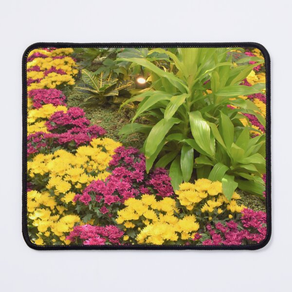 Item preview, Purple and Yellow Flowers at the Wynn designed and sold by MangoSeeds.
