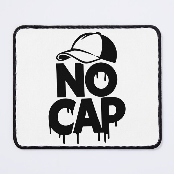 Item preview, No Cap designed and sold by CreativeHymms.