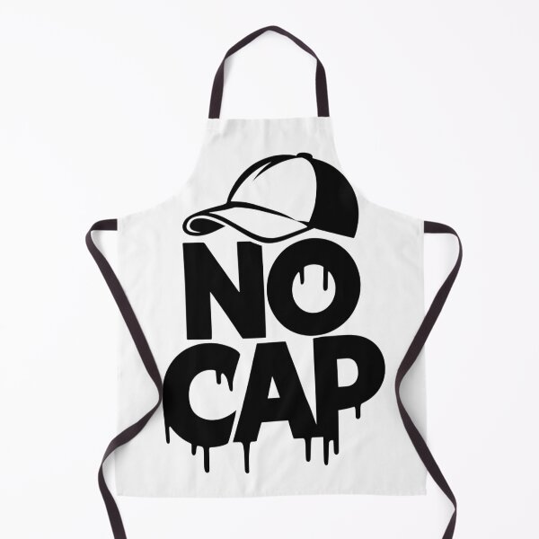 Item preview, No Cap designed and sold by CreativeHymms.