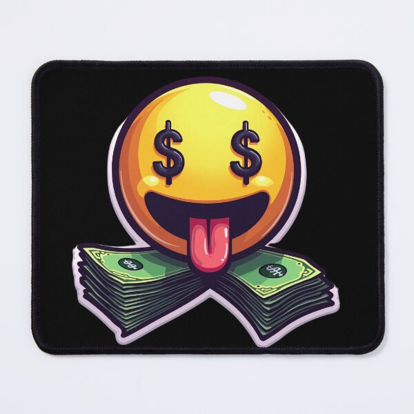 Item preview, Money Cash Emoji designed and sold by yeekazar.