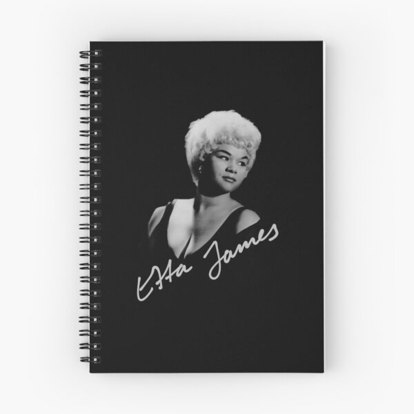 Artikelvorschau, Etta James entworfen und verkauft von Tiar-Kin.