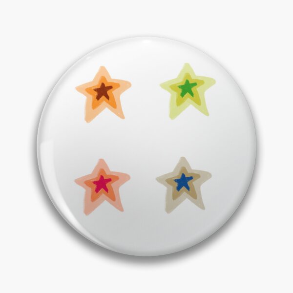 Item preview, cute simple stars! (set 3) designed and sold by olivia allan.