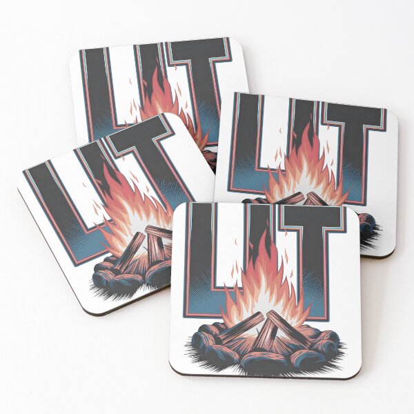 Item preview, LIT designed and sold by CreativeHymms.