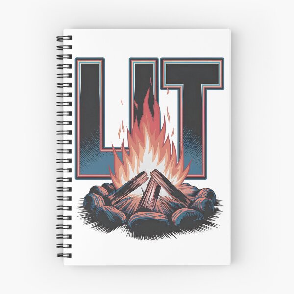 Item preview, LIT designed and sold by CreativeHymms.