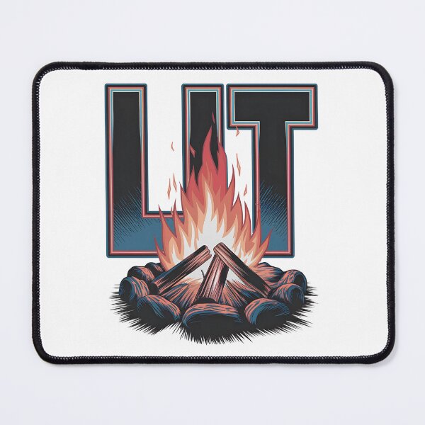 Item preview, LIT designed and sold by CreativeHymms.