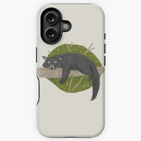 Item preview, Binturong (Arctictis binturong) designed and sold by go outside . go wild.