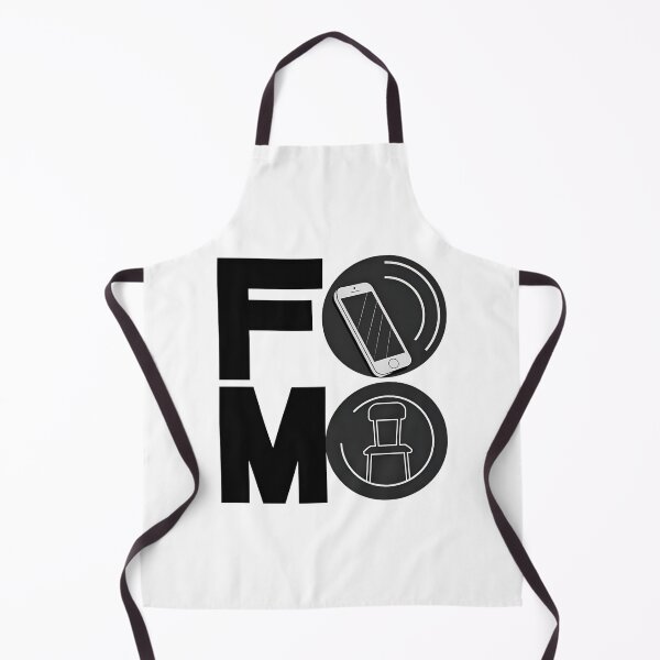 Item preview, FOMO designed and sold by CreativeHymms.
