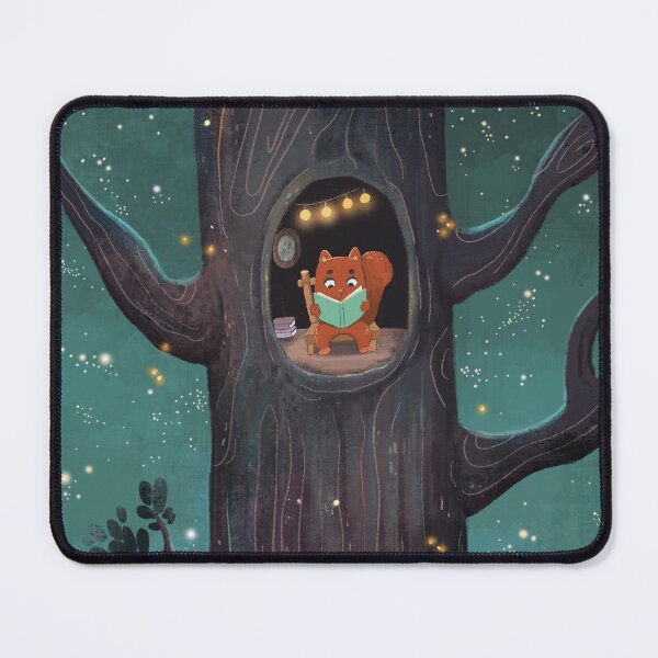 Item preview, Reading a book designed and sold by NejlaArt.