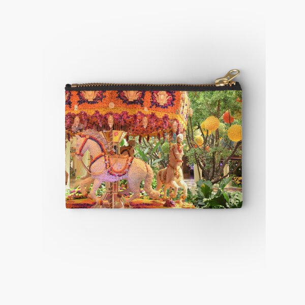 Item preview, Floral Carousel at the Wynn designed and sold by MangoSeeds.