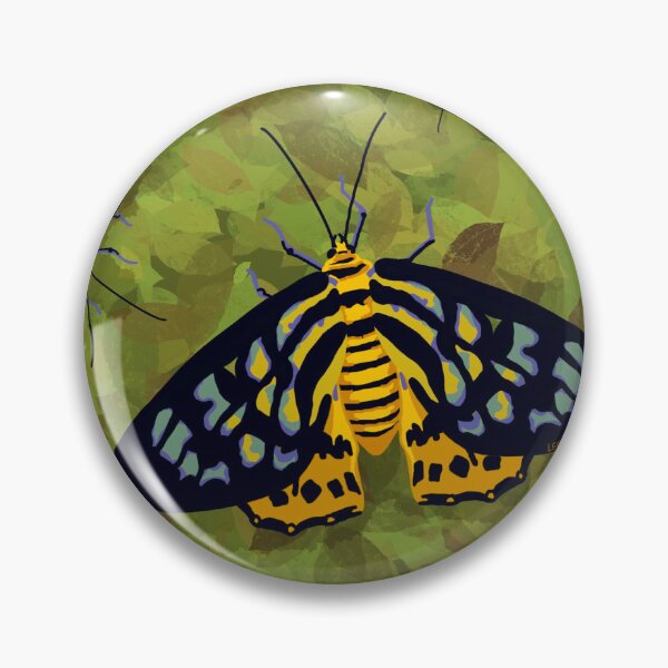 Item preview, False Tiger Moths designed and sold by Leenstar.