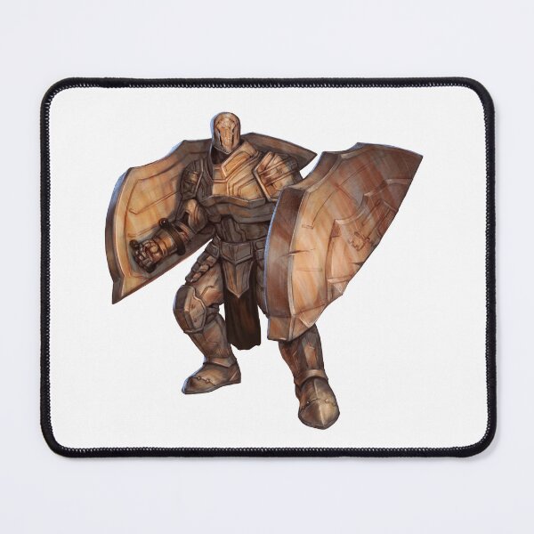 Item preview, Bastion Sydar Deity of Protection, Defense, and Fortification designed and sold by MrBippins.