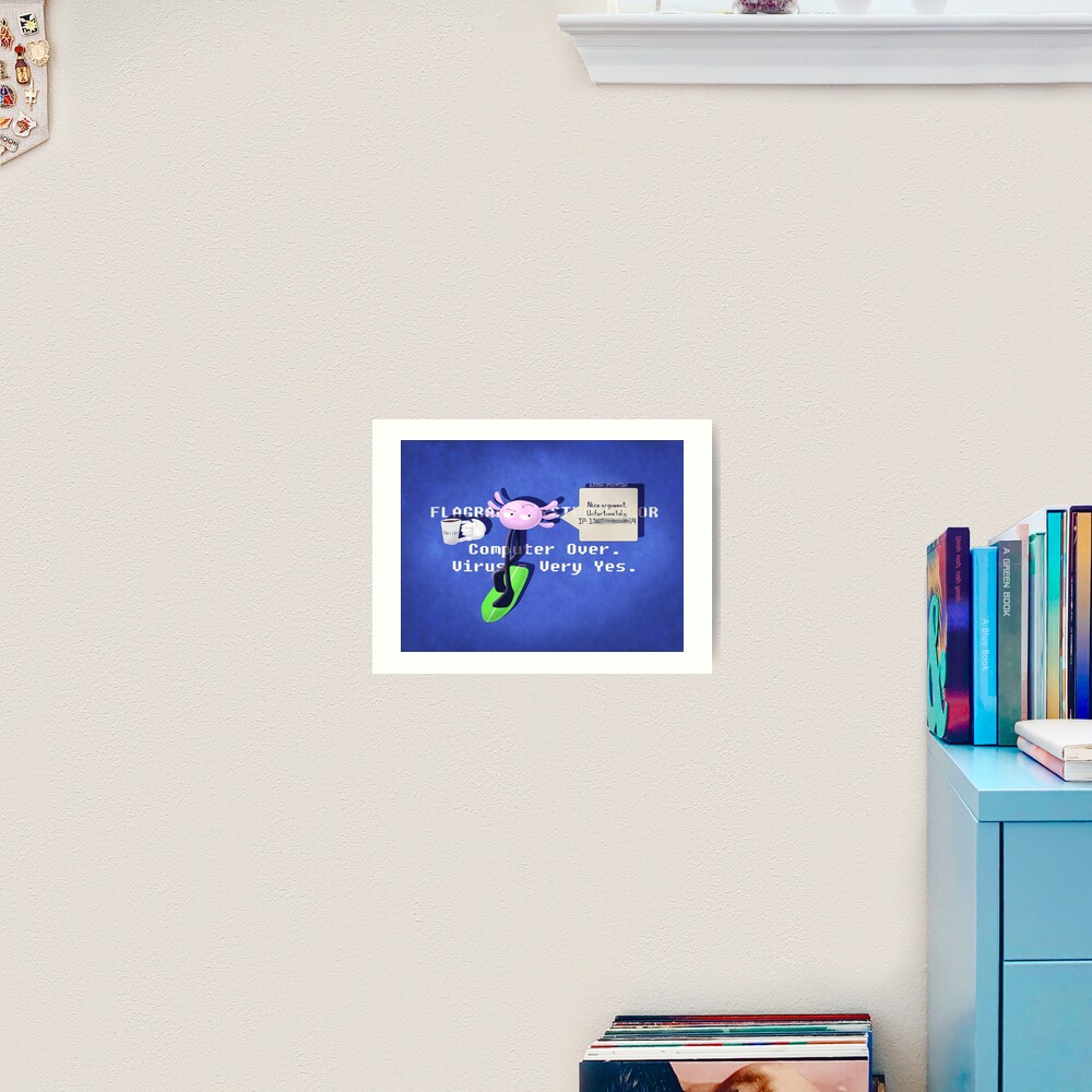 Item preview, Art Print designed and sold by JoshPointOh.