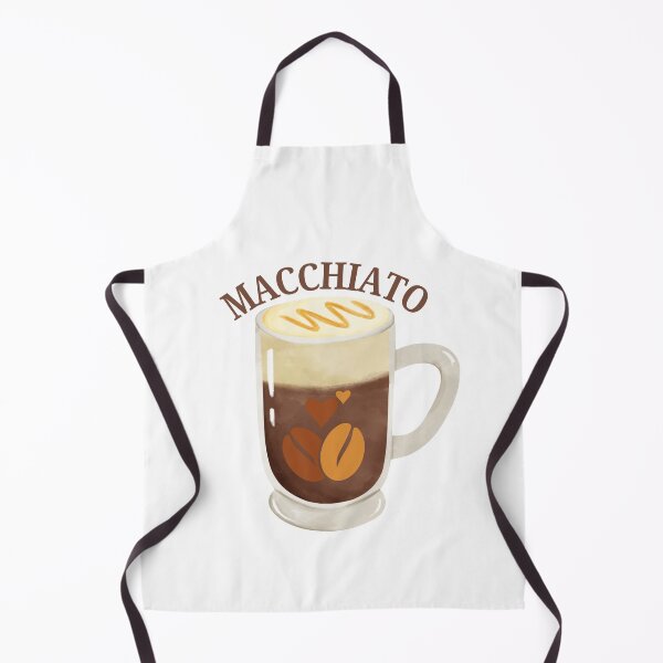 Item preview, MACCHIATO - The Coffee for those with deep pockets. designed and sold by TommyTsunami.