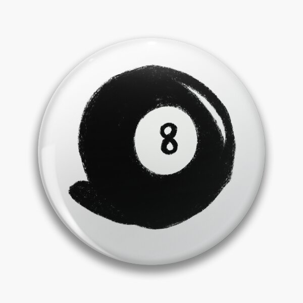 Item preview, 8 ball designed and sold by palmwooddesigns.