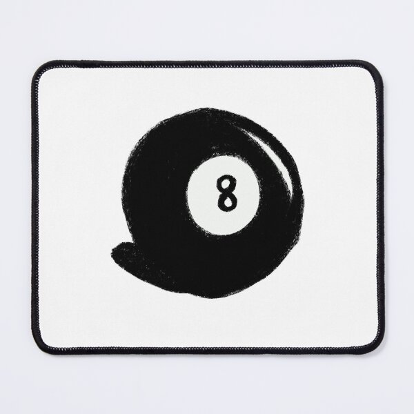 Item preview, 8 ball designed and sold by palmwooddesigns.
