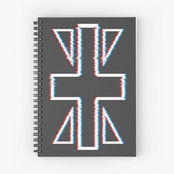 Item preview, Reliability Crest Glitch designed and sold by innergeekdesign.