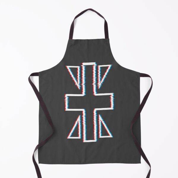 Item preview, Reliability Crest Glitch designed and sold by innergeekdesign.