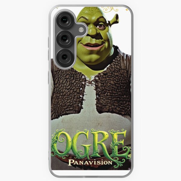 Item preview, WICKEDAI x TAPPED - Ogre Panavision Male Ogre Poster designed and sold by WickedAIYoutube.
