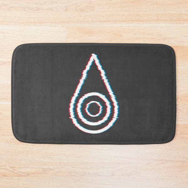 Item preview, Sincerity Crest Glitch designed and sold by innergeekdesign.