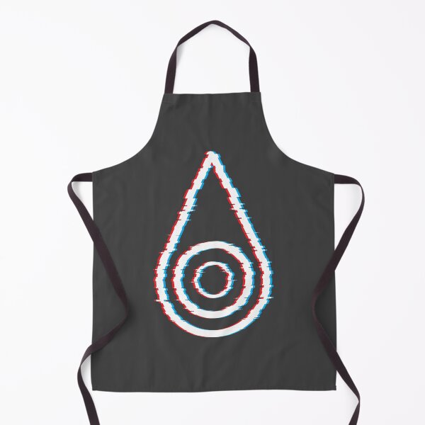 Item preview, Sincerity Crest Glitch designed and sold by innergeekdesign.