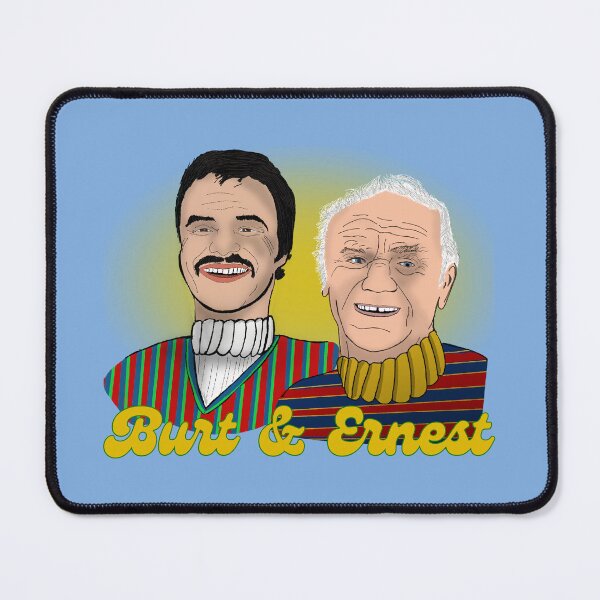 Item preview, Burt and Ernest designed and sold by TLBugg.