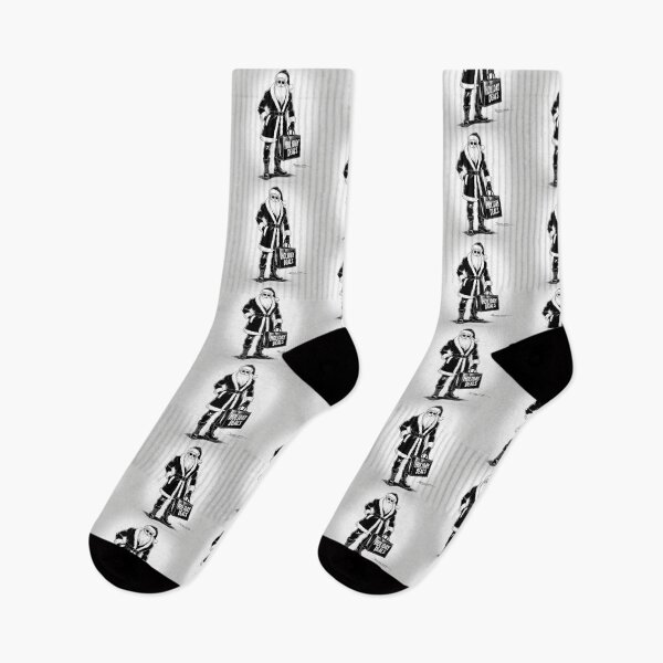 Item preview,  Black Friday Santa Collection! designed and sold by FreeSpiritArt4U.