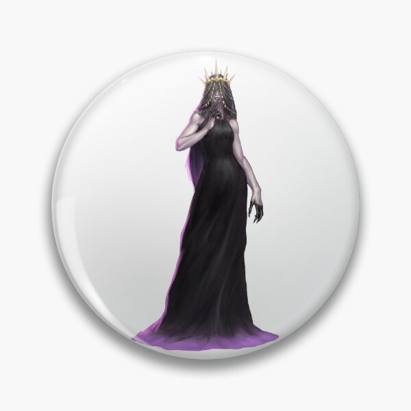 Item preview, Lyrinda Deity of Lies, Secrets, and Darkness designed and sold by MrBippins.