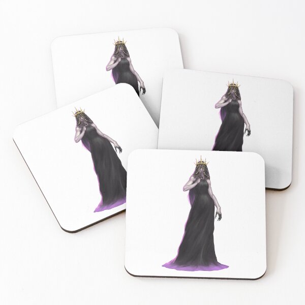 Item preview, Lyrinda Deity of Lies, Secrets, and Darkness designed and sold by MrBippins.