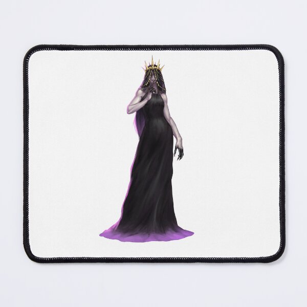 Item preview, Lyrinda Deity of Lies, Secrets, and Darkness designed and sold by MrBippins.