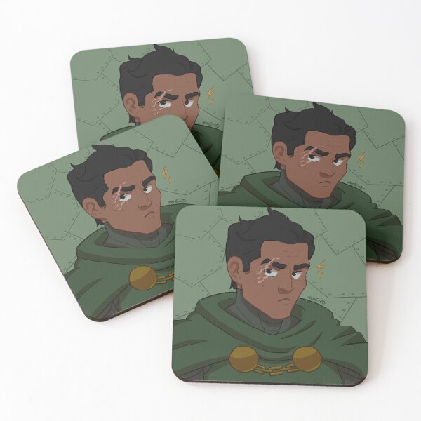 Item preview, Victor Doom designed and sold by dantezitto.