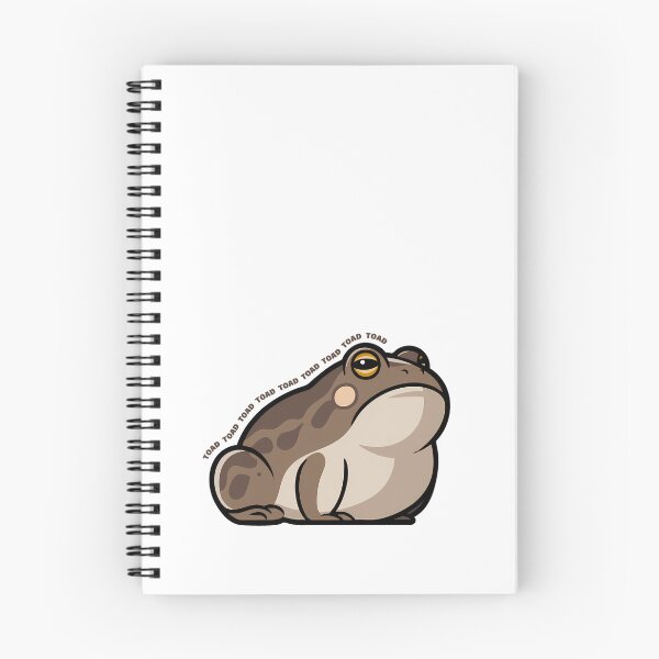 Item preview, "TOAD TOAD TOAD" designed and sold by Tecno-Art-Land.