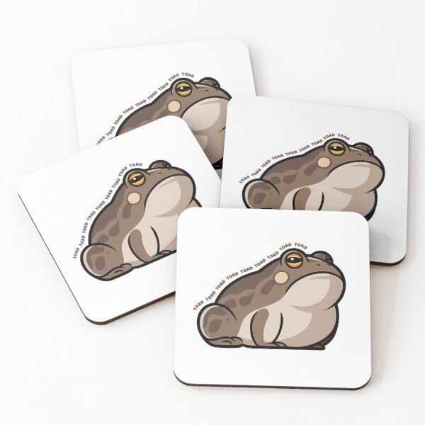 Item preview, "TOAD TOAD TOAD" designed and sold by Tecno-Art-Land.