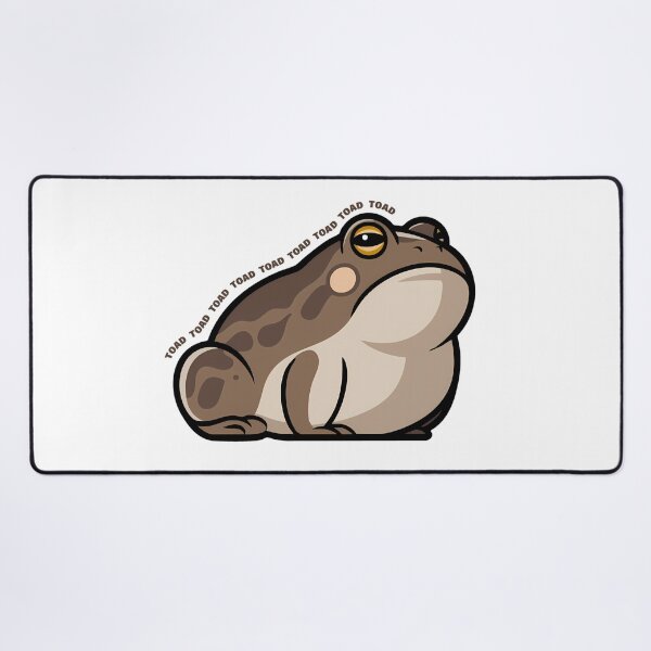 Item preview, "TOAD TOAD TOAD" designed and sold by Tecno-Art-Land.
