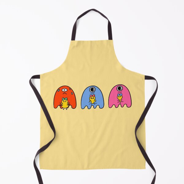 Item preview, Space chicks being held by an aliens designed and sold by Demeka-chan.