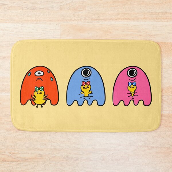 Item preview, Space chicks being held by an aliens designed and sold by Demeka-chan.