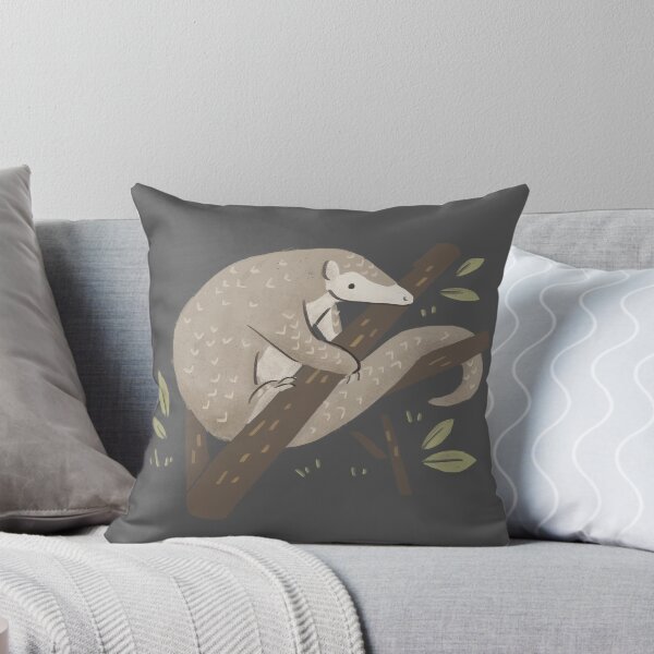 Item preview, Palawan Pangolin (Manis culionensis) designed and sold by go outside . go wild.