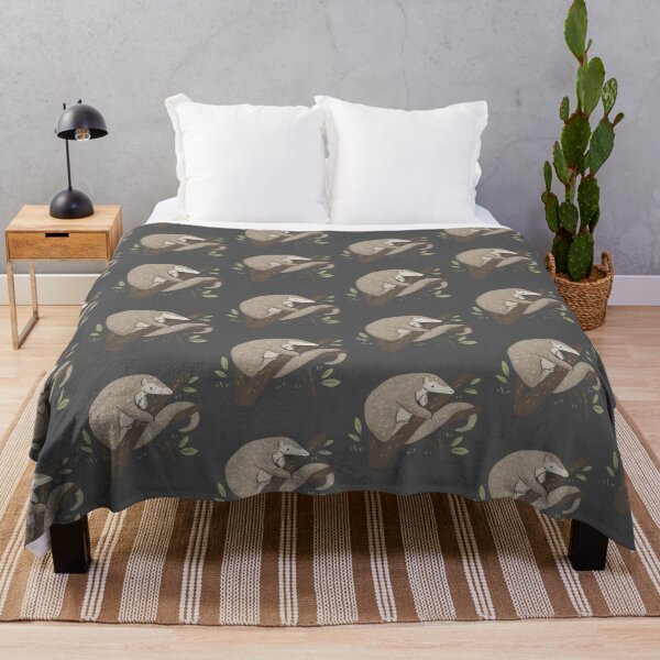 Item preview, Palawan Pangolin (Manis culionensis) designed and sold by go outside . go wild.