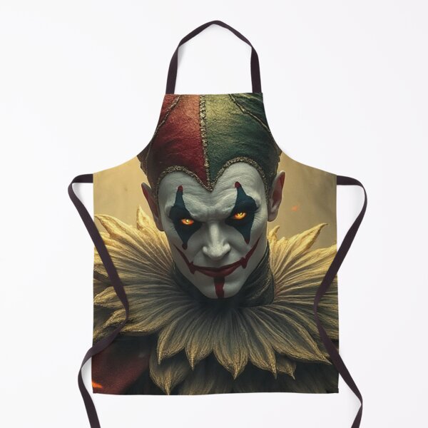 Item preview, Jester of Chaos designed and sold by NightsageArt.